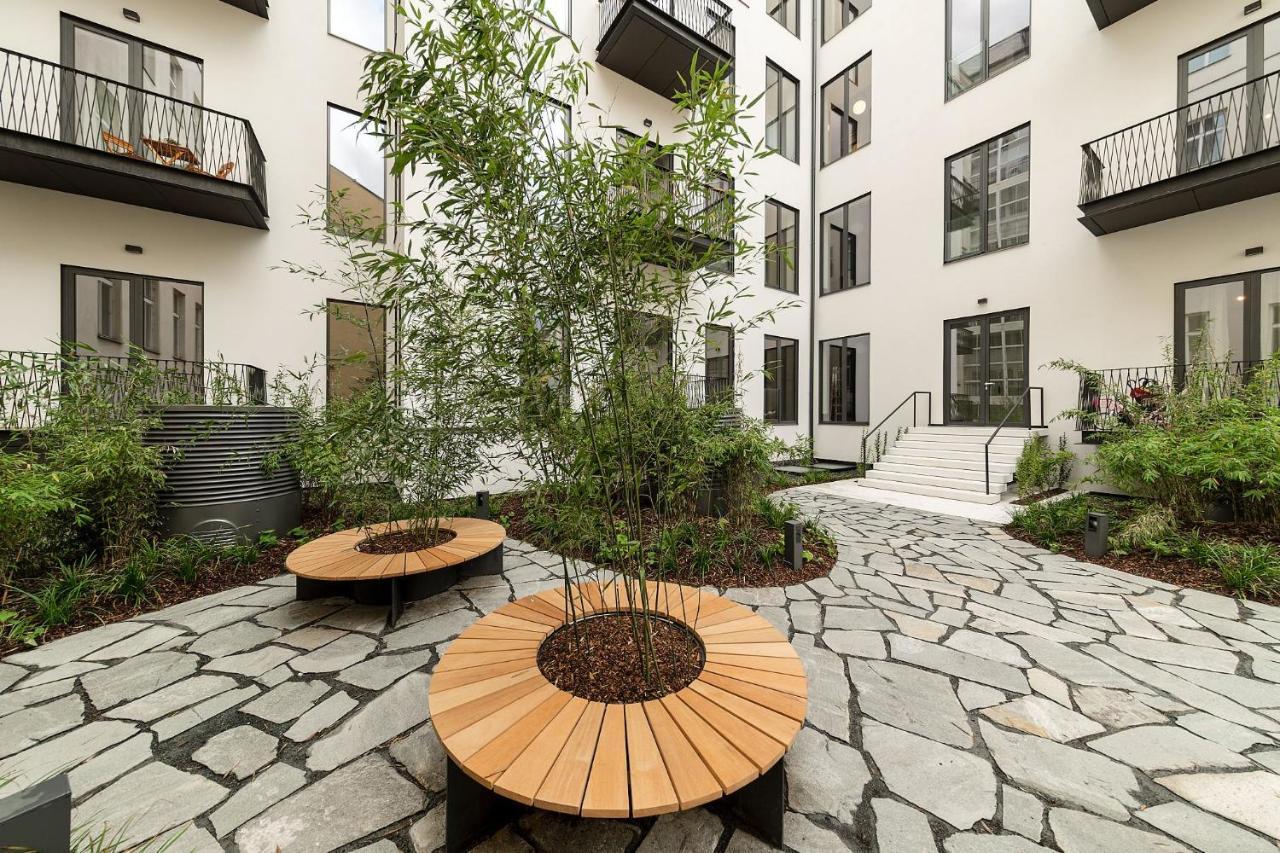 Luxury Apartment In The Centre Прага Екстер'єр фото
