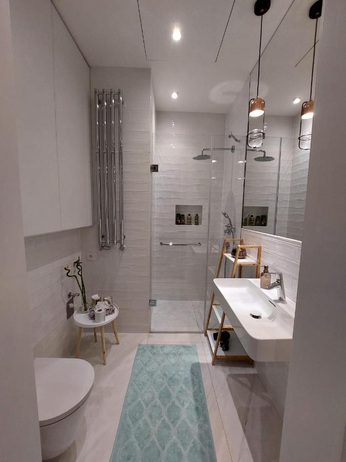 Luxury Apartment In The Centre Прага Екстер'єр фото
